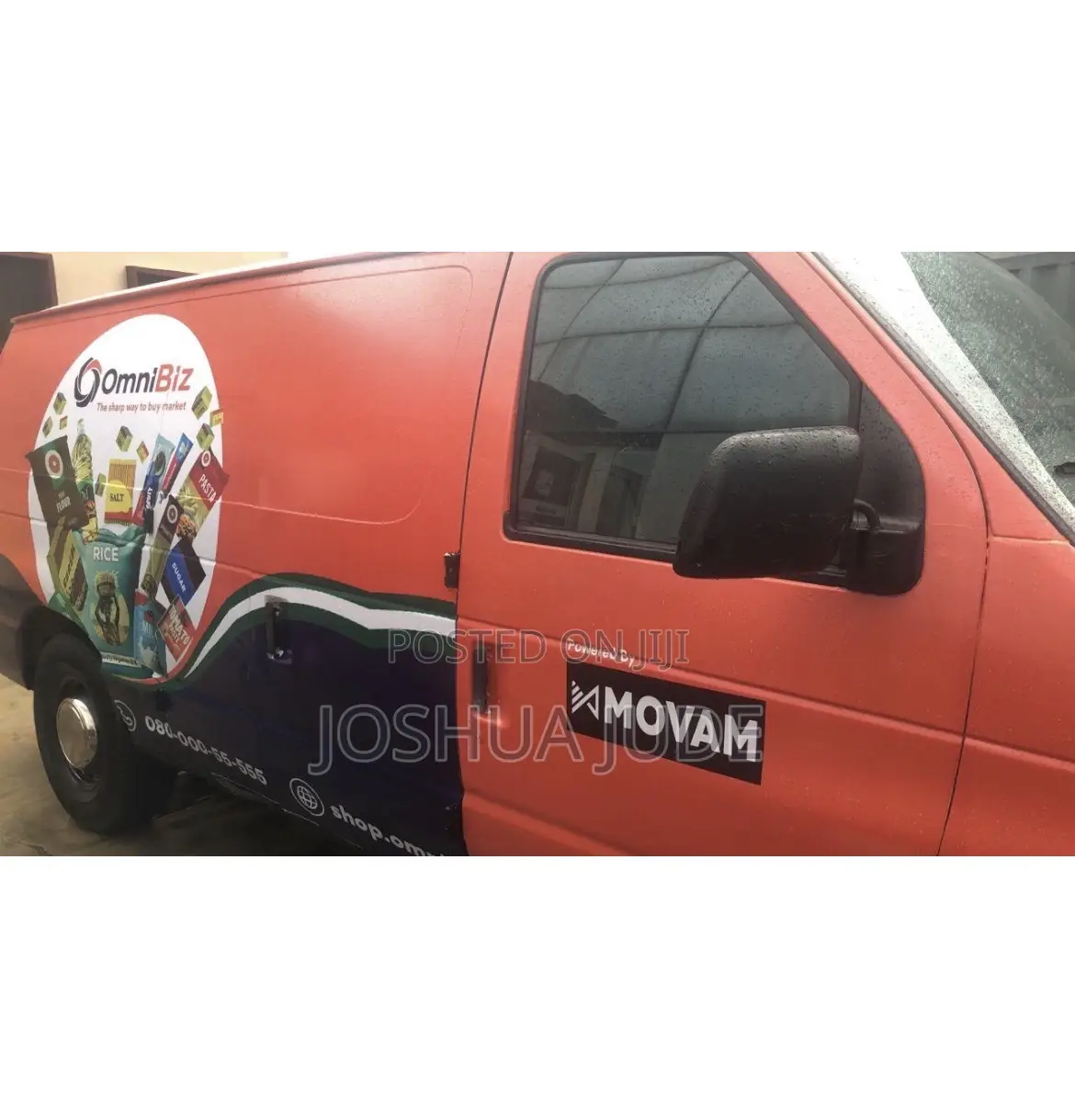 Ford E250 2005 White