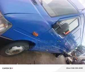 Volkswagen LT 2005 Blue