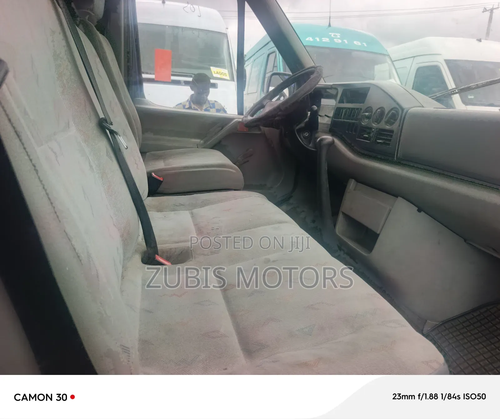 Volkswagen LT 2005 Blue