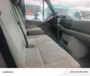 Volkswagen LT 2005 Blue