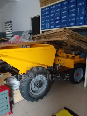 2ton Concrete Dumper