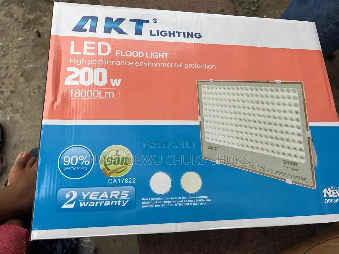 200watt Flood Light