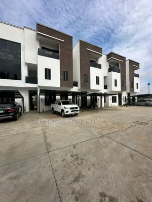 Furnished 4bdrm Duplex in Jabi Abuja for rent