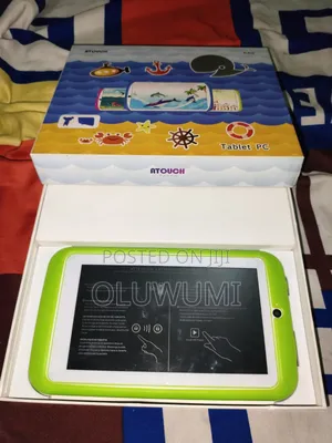 New Atouch K89 16 GB Green