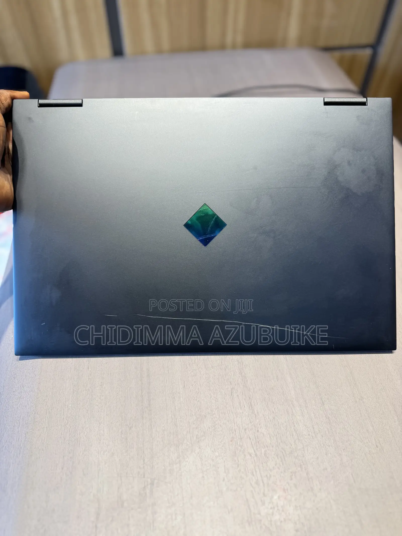 Laptop HP Omen 16 16GB Intel Core i7 SSD 1T