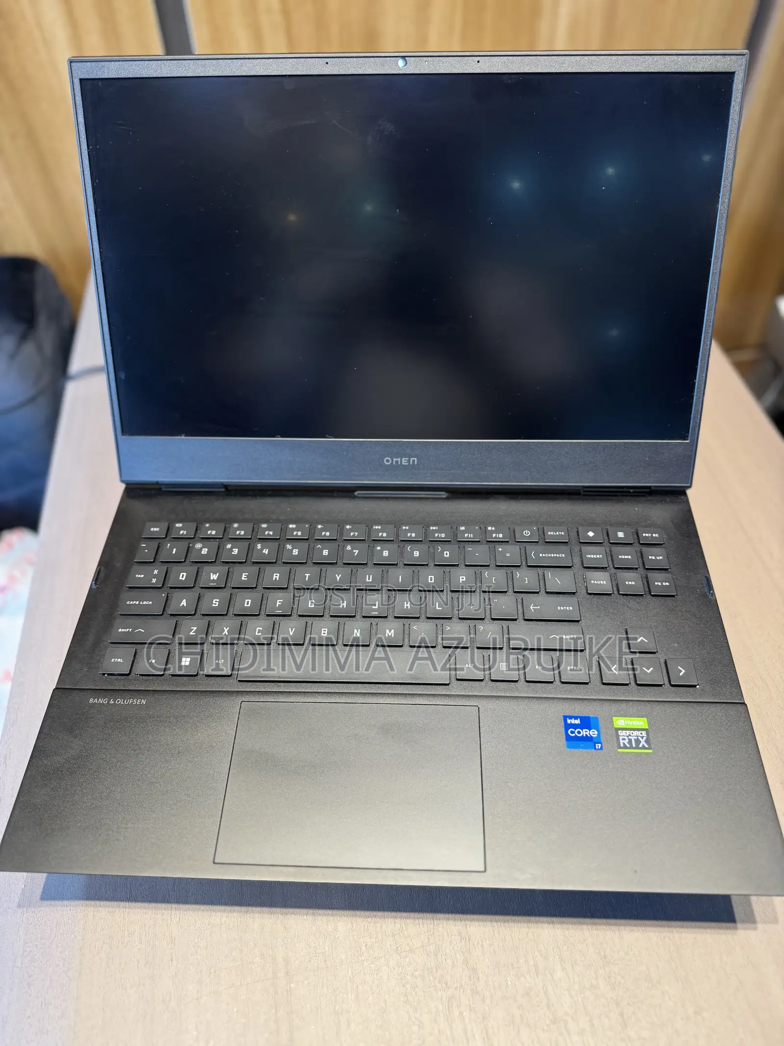 Laptop HP Omen 16 16GB Intel Core i7 SSD 1T