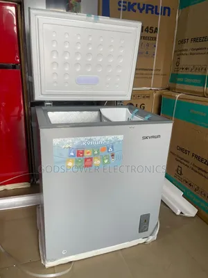 Skyrun 145L Freezer With Outside Condenser