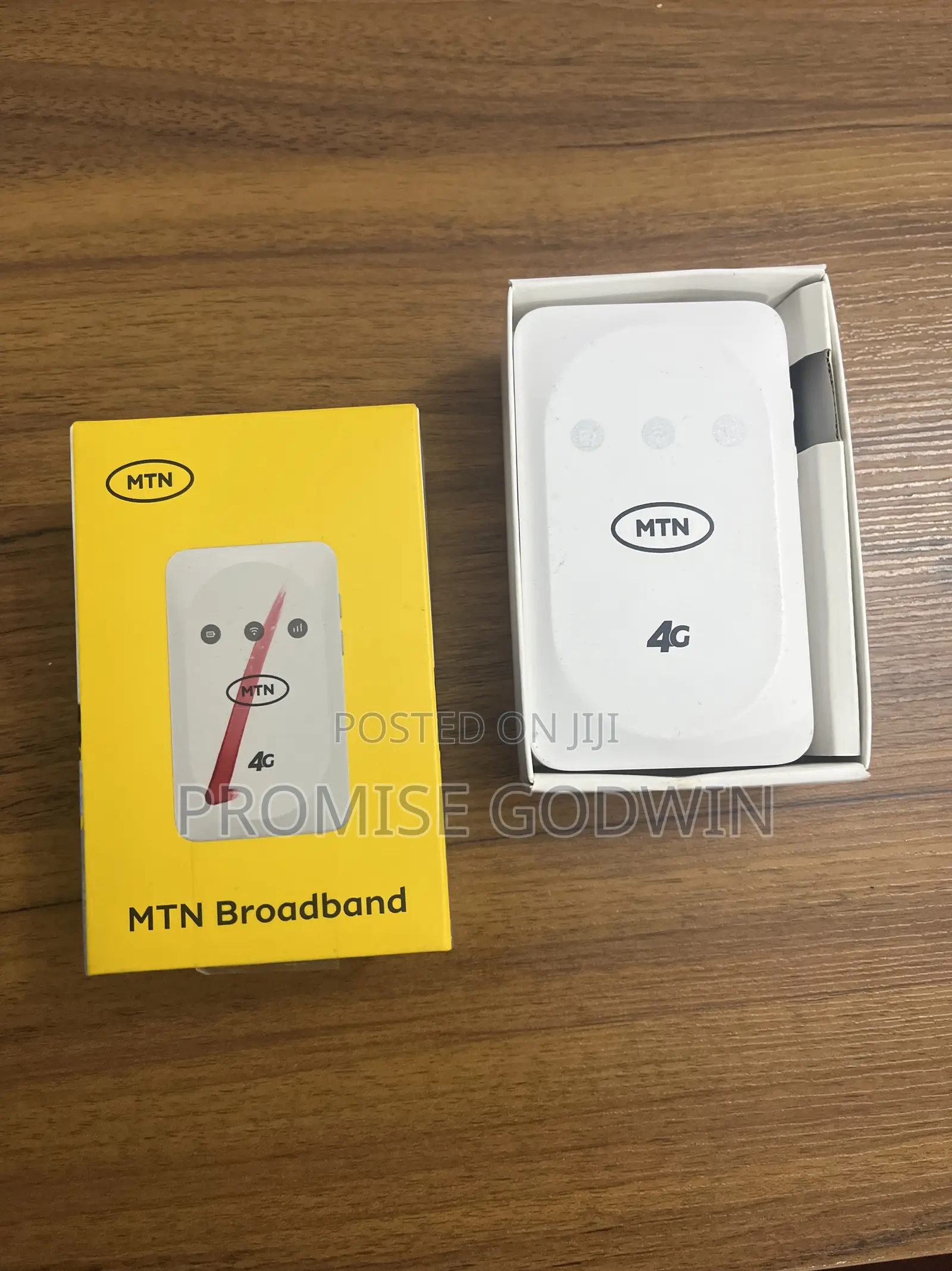 Universal MTN 4g Mifi