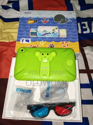 New Atouch K89 16 GB Green