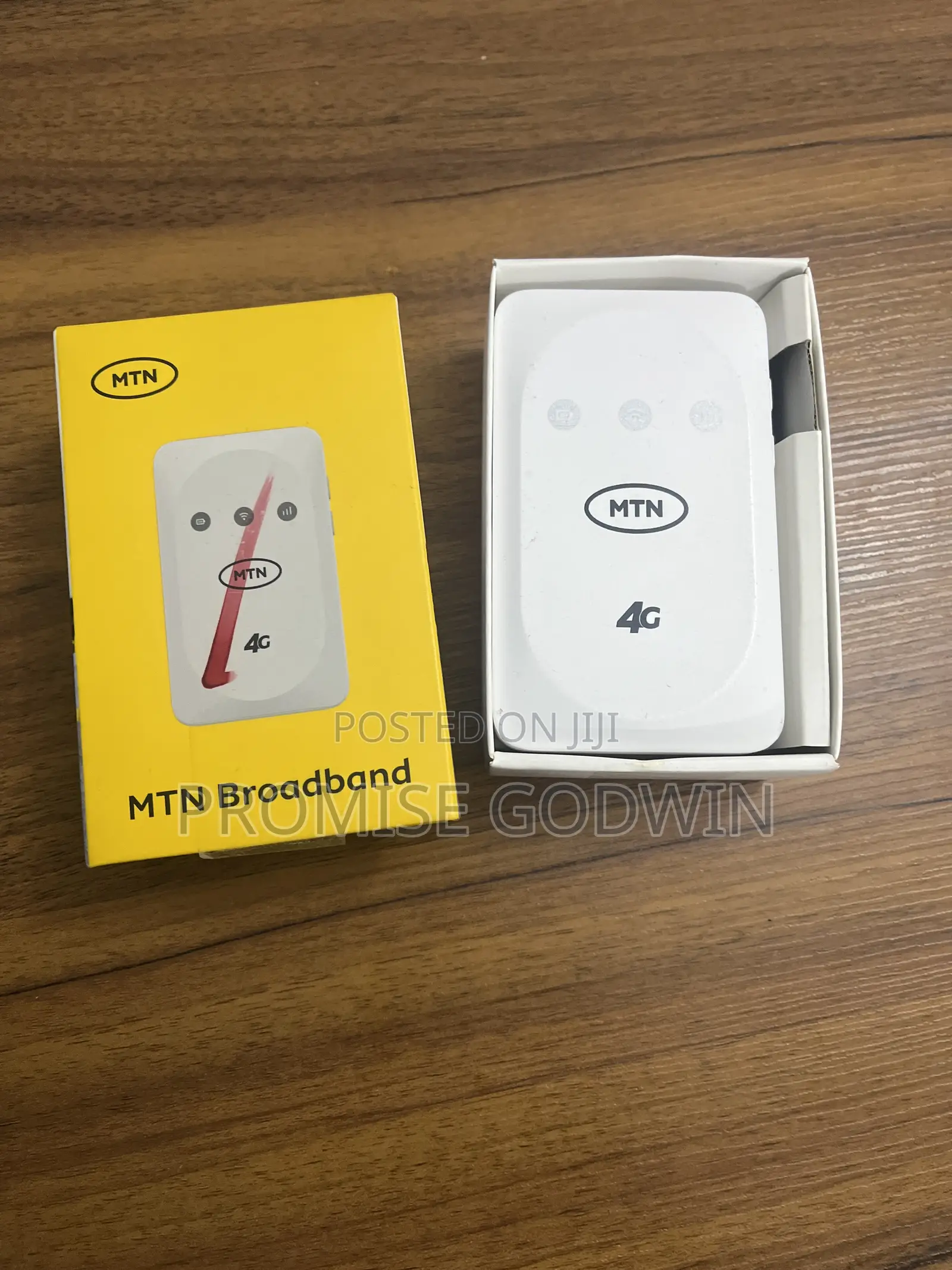Universal MTN 4g Mifi