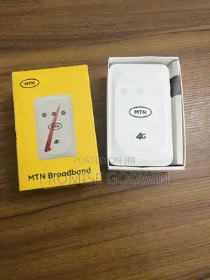 Universal MTN 4g Mifi
