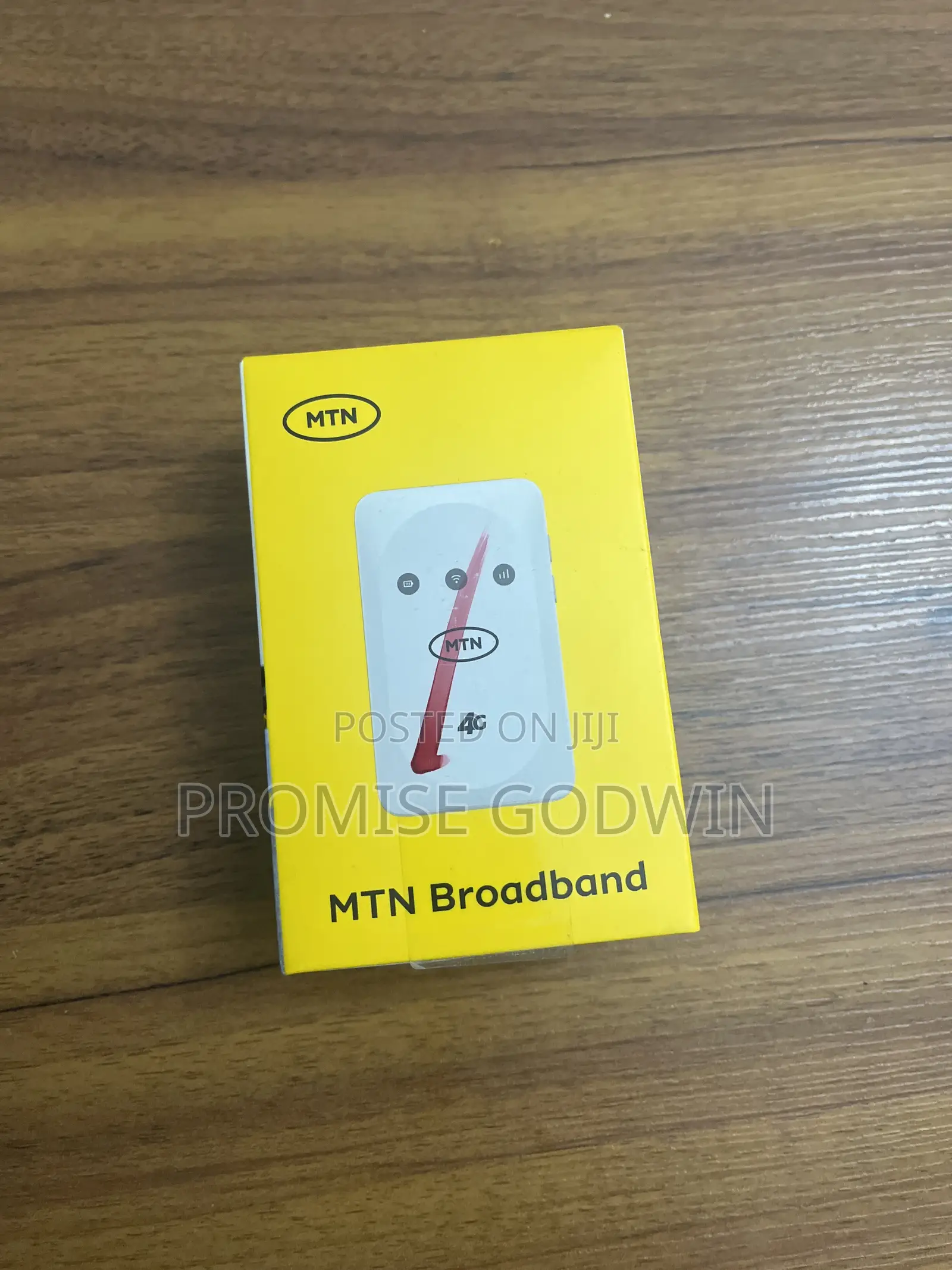 Universal MTN 4g Mifi