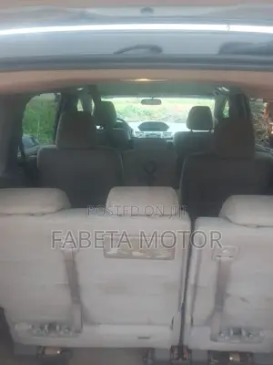 Honda Odyssey EX-L 2012 Gray