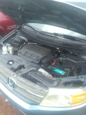 Honda Odyssey EX-L 2012 Gray