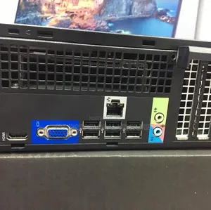 Desktop Computer Dell OptiPlex 3010 8GB Intel Core i5 HDD 500GB