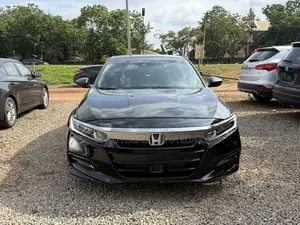 Honda Accord Sport 2018 Black