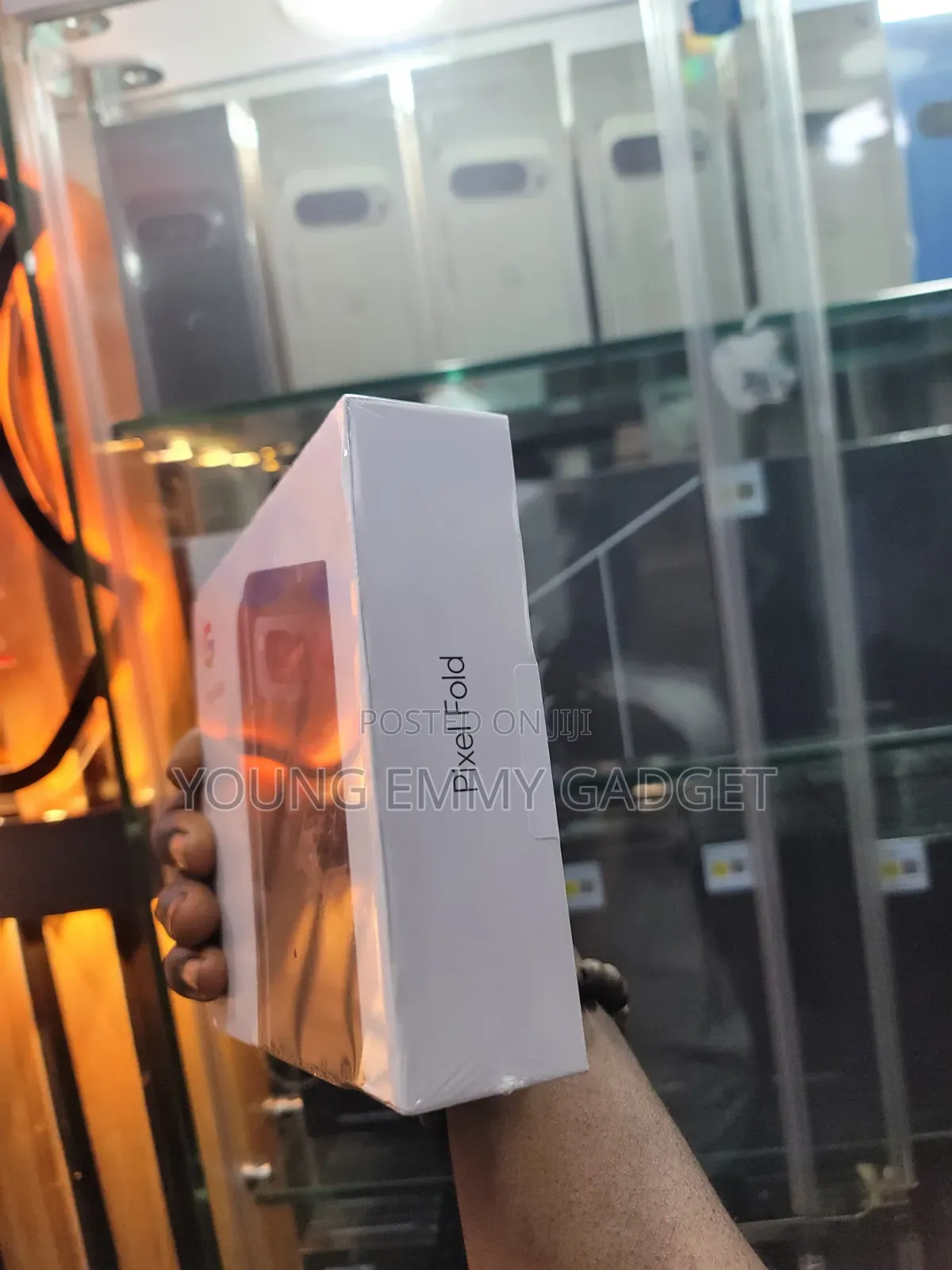 New Google Pixel Fold 256 GB Gray