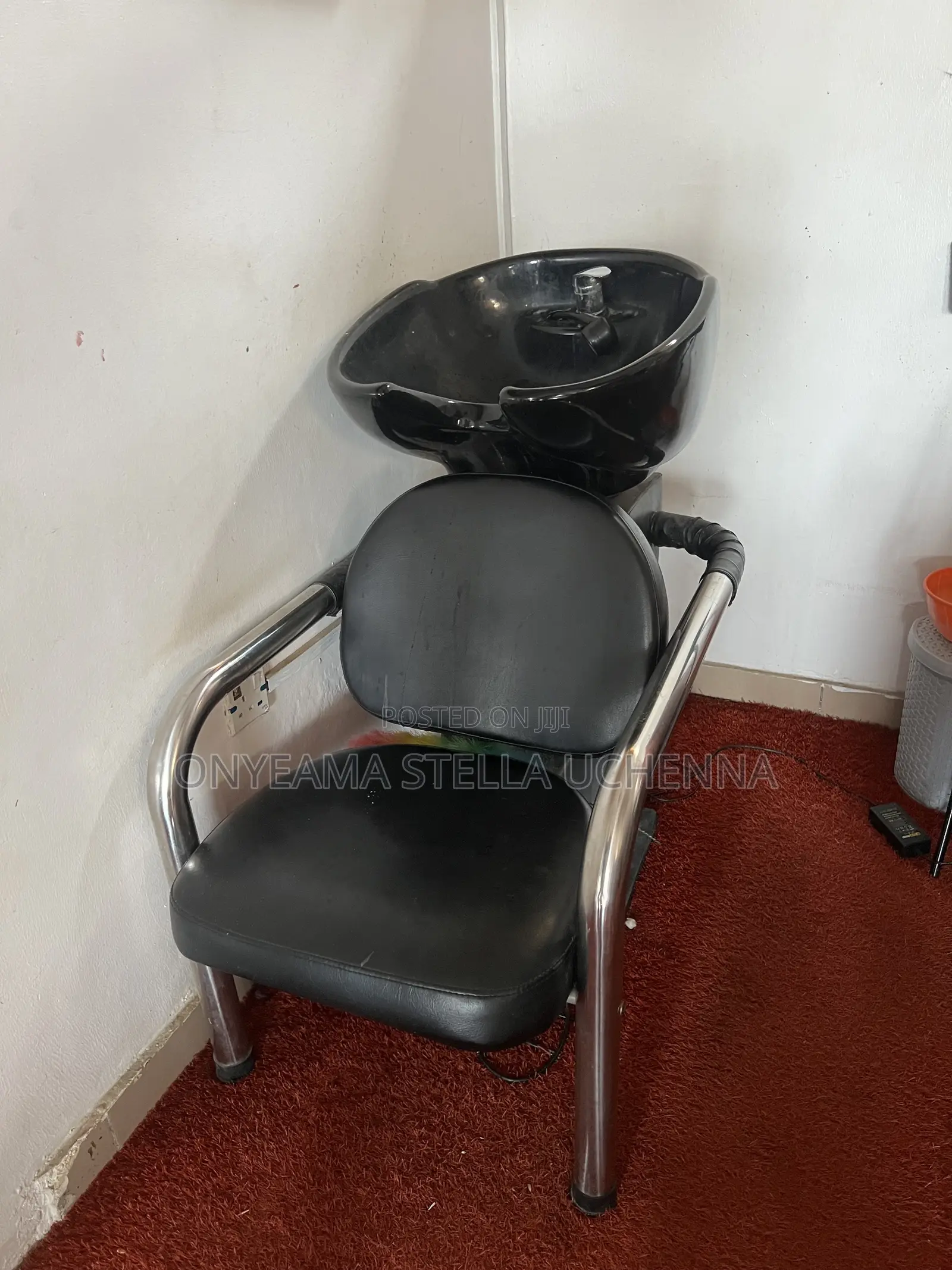Saloon Equipment