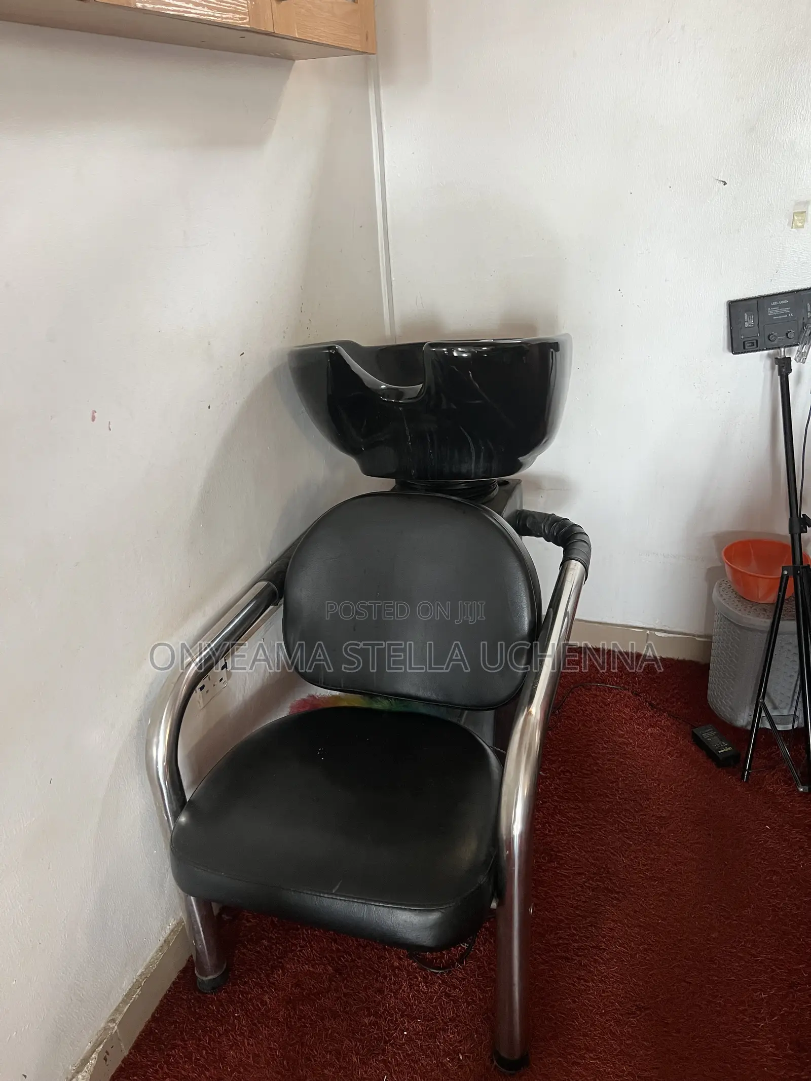 Saloon Equipment