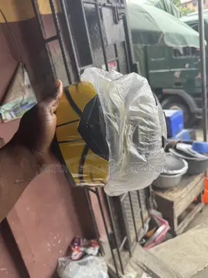 Brand New Helmet