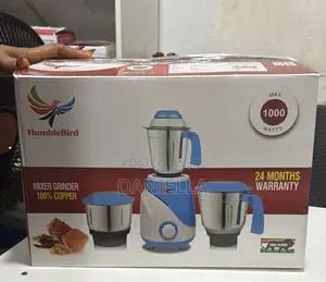 Mixer Grinder