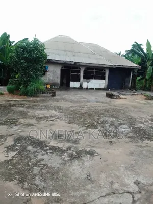 Old Filling Station for Sale.