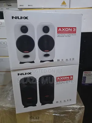 NUX AXON3 Studio Reference Monitor