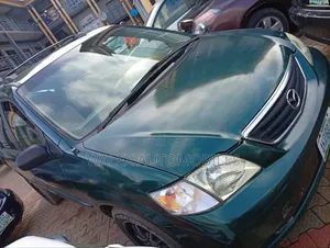 Mazda MPV 2002 Green