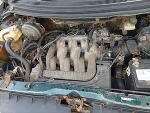 Mazda MPV 2002 Green