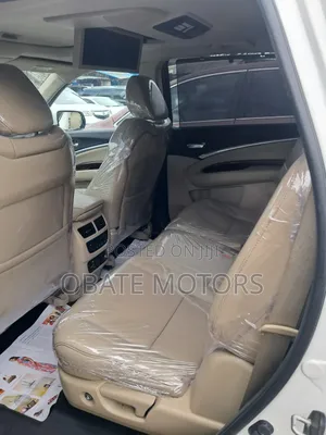 Acura MDX SH-AWD 4dr SUV AWD (3.5L 6cyl 6A) 2015 White