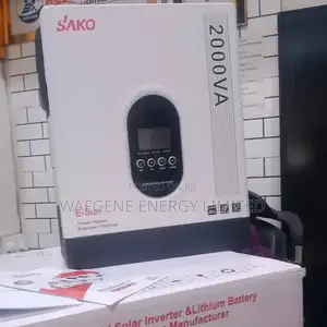 Sako 2kva 12v Inverter