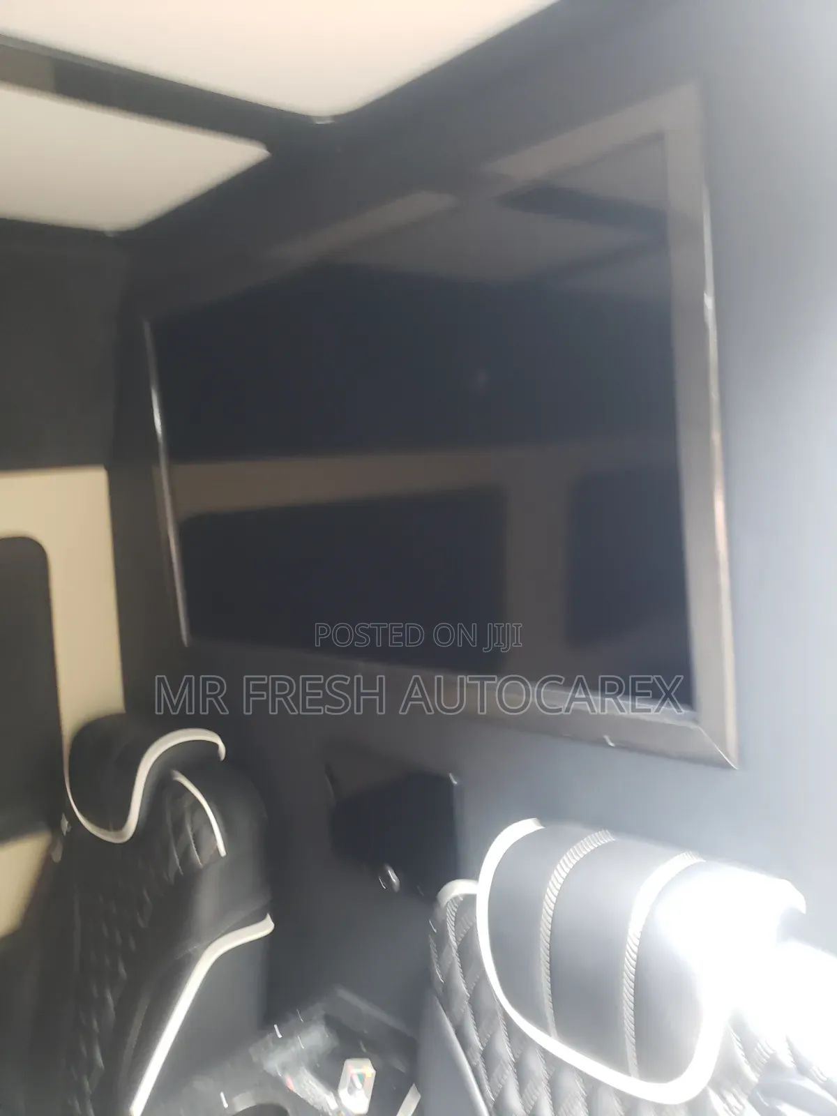 New Mercedes-Benz Sprinter 2025 Black