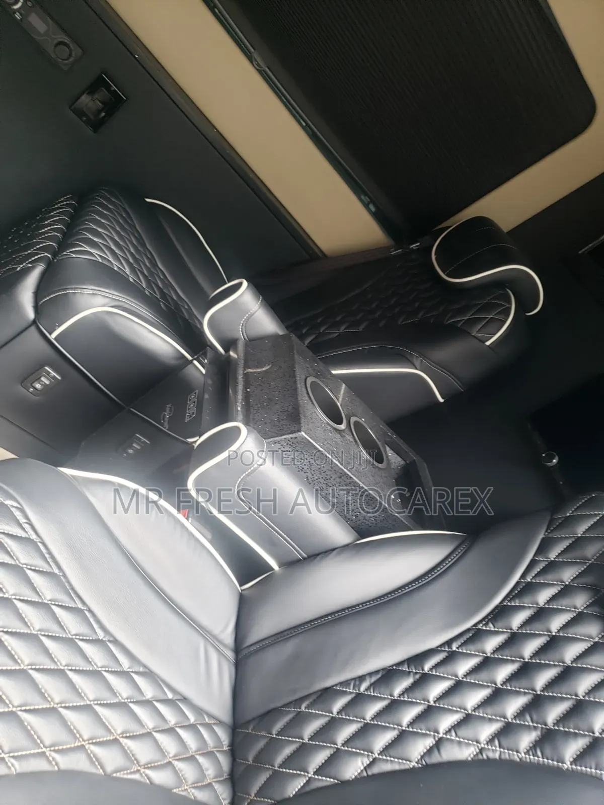 New Mercedes-Benz Sprinter 2025 Black