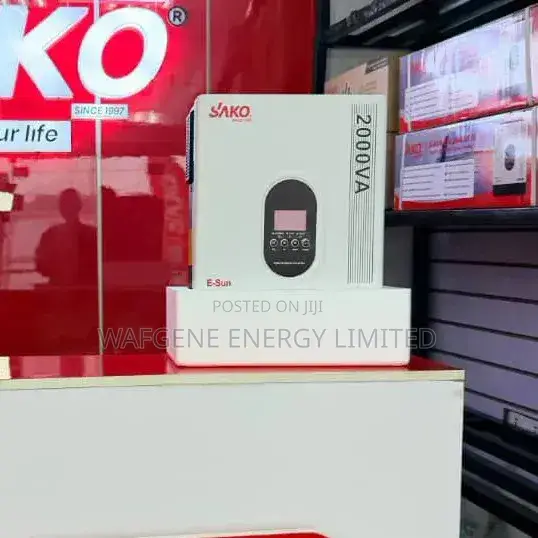 Sako 2kva 12v Inverter