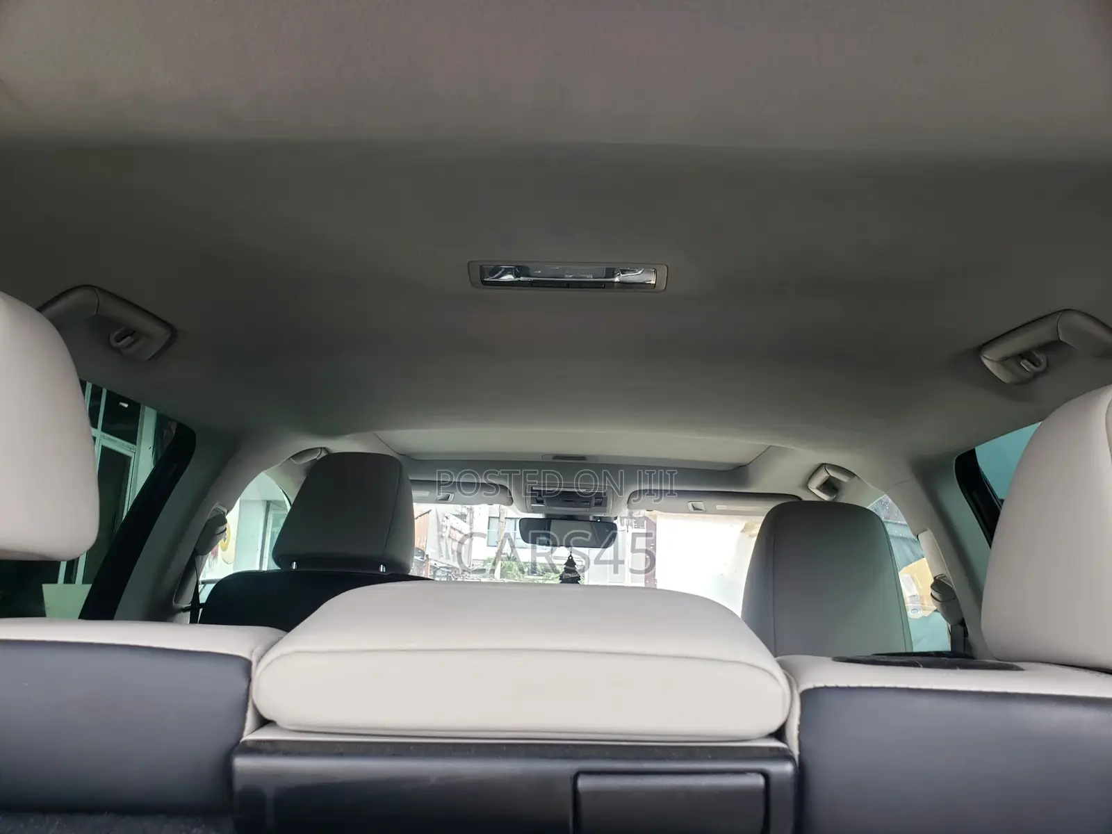 Lexus RX 2018 Silver