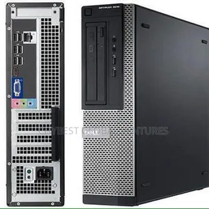 Desktop Computer Dell OptiPlex 3010 8GB Intel Core i5 HDD 500GB