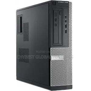Desktop Computer Dell OptiPlex 3010 8GB Intel Core i5 HDD 500GB