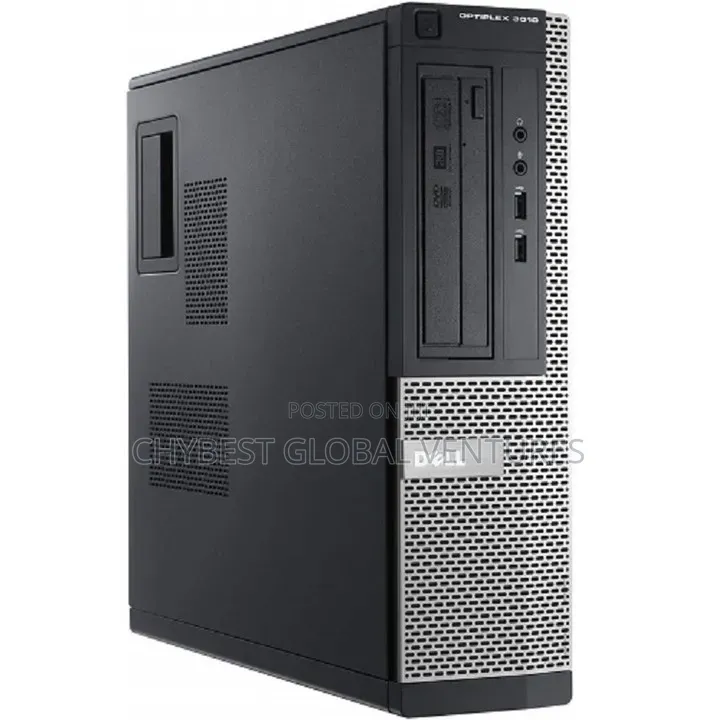 Desktop Computer Dell OptiPlex 3010 8GB Intel Core i5 HDD 500GB