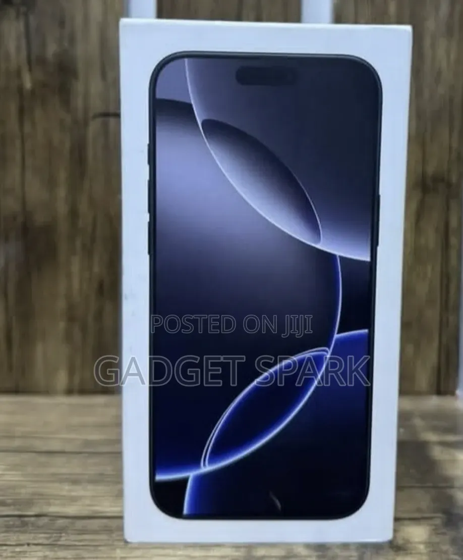 New Apple iPhone 16 Pro Max 512 GB