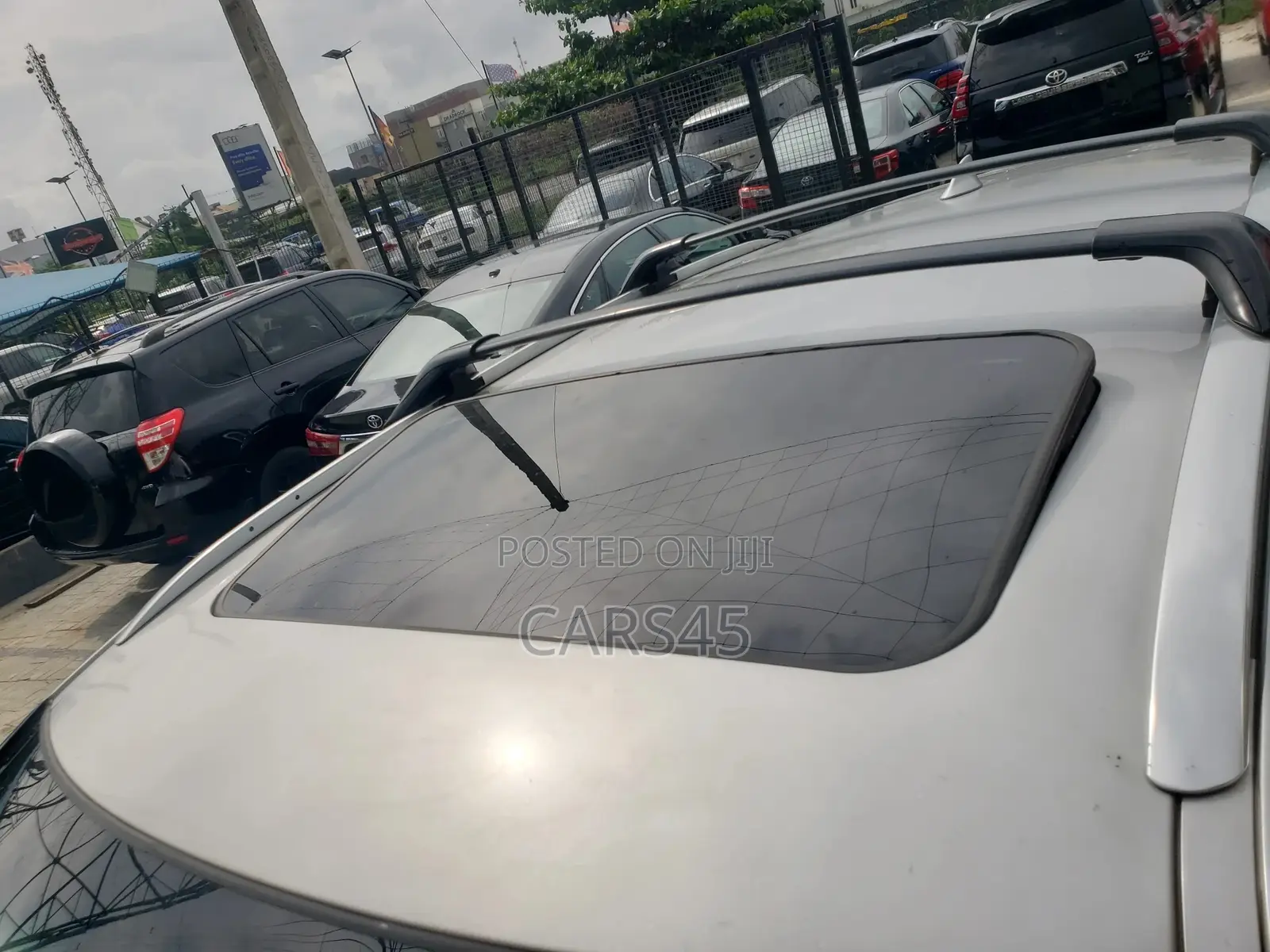 Lexus RX 2018 Silver