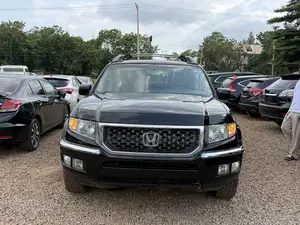 Honda Ridgeline RTS 2011 Black