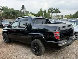 Honda Ridgeline RTS 2011 Black