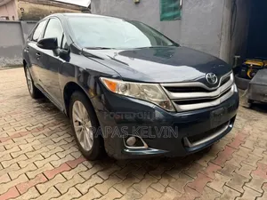 Toyota Venza 2013 Blue
