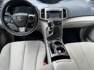 Toyota Venza 2013 Blue