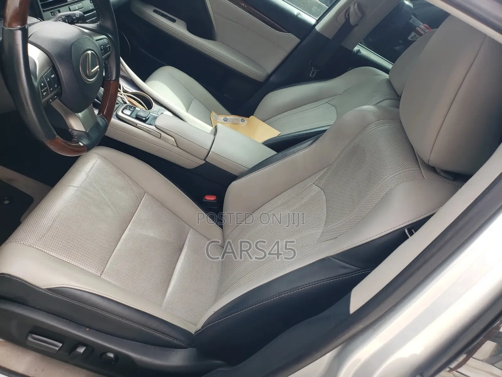 Lexus RX 2018 Silver