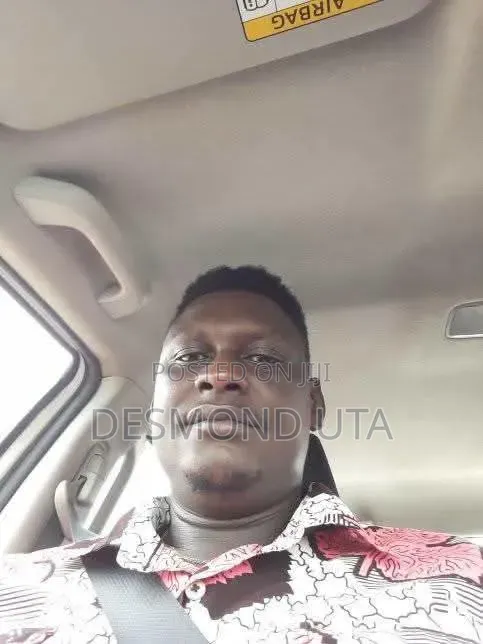 Mr. Desmond Driver Cv