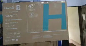 Smart Viewing HISENSE 43A4S 43 Inch Television