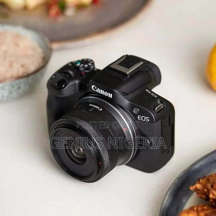 Canon Eos R50 for Rent