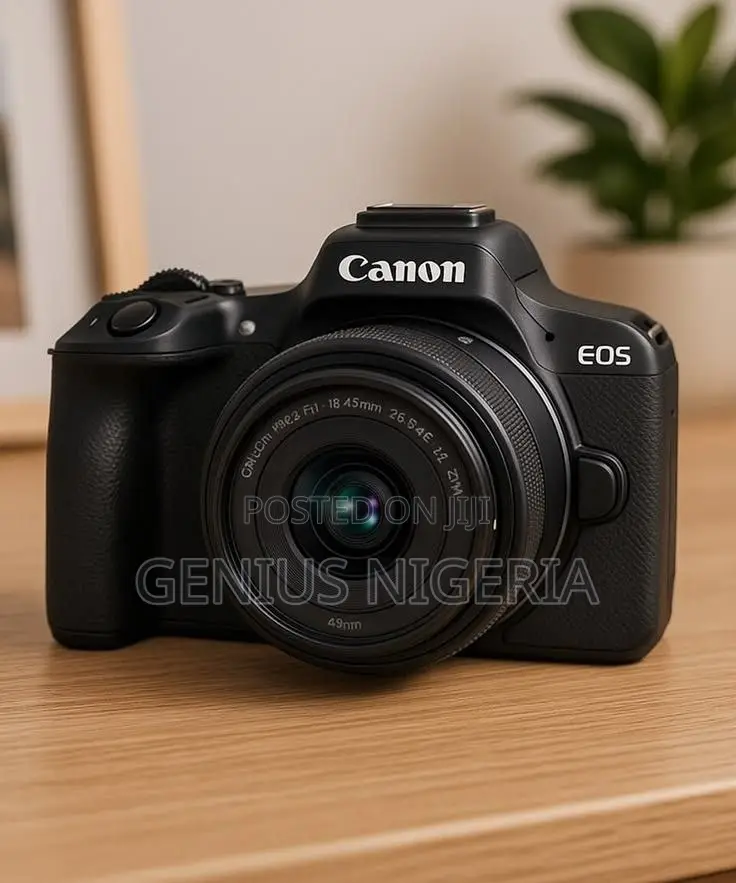 Canon Eos R50 for Rent