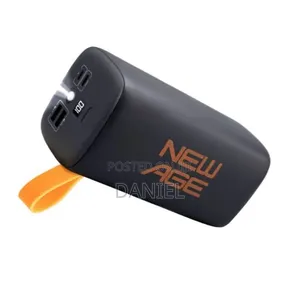 New Age Power Bank